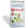 Bimbosan Bisoja 400g Packung - vegane Säuglingsanfangsnahrung