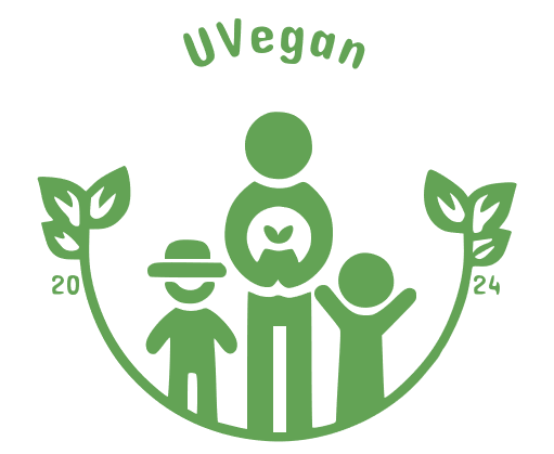 Das Logo von UVegan